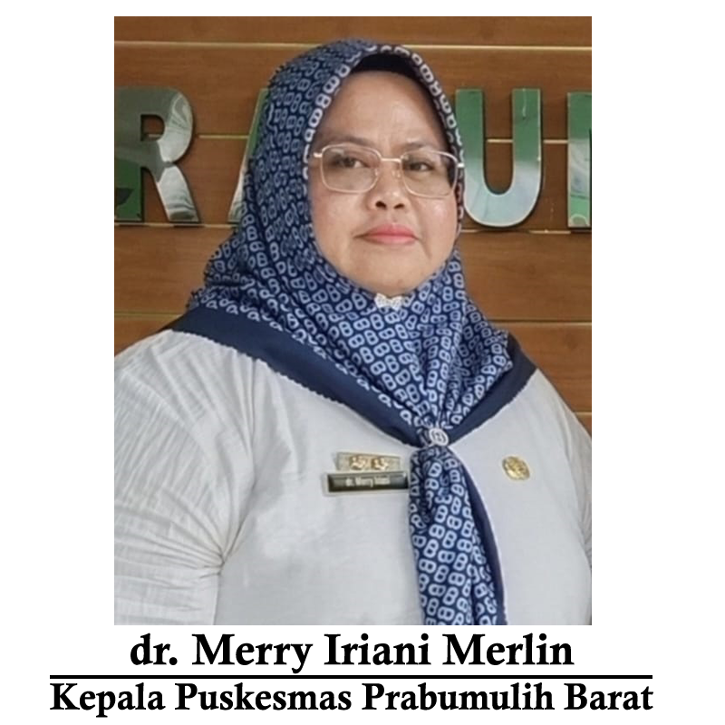 Kepala Puskesmas Prabumulih Barat